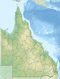 Traveston Crossing Dam (Proposed) is located in Queensland