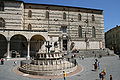 Katedrála, Loggia di Braccio a Fontana Maggiore