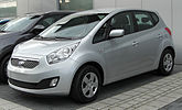 Kia Venga