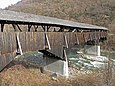 Ponte del Passo, Steger Brücke