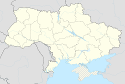 خيو is located in Ukraine