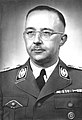 Heinrich Himmler geboren op 7 oktober 1900