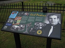 Carl Perkins