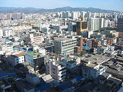 Kalungsuran ng Daegu, Enero 2005.