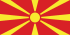 Bandera de Macedònia del Nord