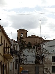 Villarejo de Fuentes – Veduta