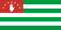 Bandera d'Abkhàzia