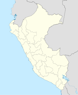 Paracas is located in Peru