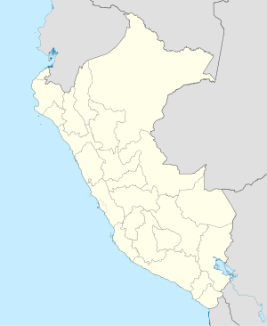 Provincia de Chucuito is located in Peru