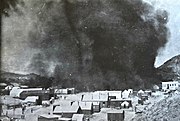 Rawhide fire, Sept. 1908