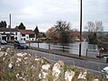 Compton Martin duck pond