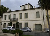 Hôtel de Mourgue