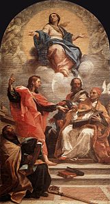 La Immaculada Concepció de Carlo Maratta (1689)