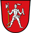 Wappen von Roding