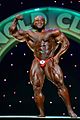 Kai Greene geboren op 12 juli 1975