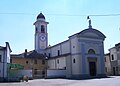 La chiesa parrocchiale