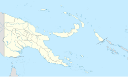 Tabar Group is located in Papua New Guinea