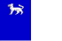 Bandera de La Louvière