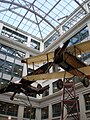 American DH-4 im National Postal Museum in Washington, D.C.