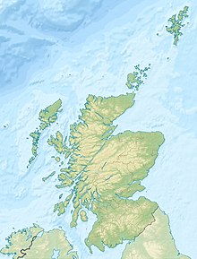 Battle of Largs is located in Scotland