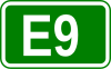 Route européenne 9