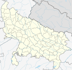 Khurja Junction is located in Uttar Pradesh