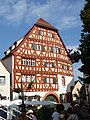 Neunhellerhaus am Marktplatz