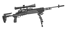 Mk 14 Mod 0 rifle