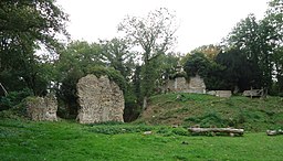 Slottsruin