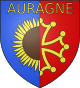 Auragne – Stemma