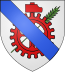 Blason de Saleux