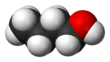 Model ruang n-butanol