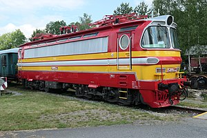 S 489 0044 in Luzna u Rakovnika (2022)