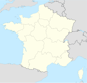 Ige is located in France