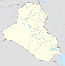 Nahum is located in Iraq