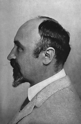 Leo Baekeland in 1916