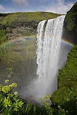 Vorschaubild für Skógafoss