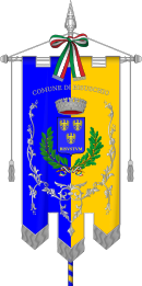 Drapeau de Bisuschio