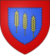 Coat of arms of Bannay