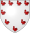 Blason Gaudechart