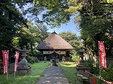 智識寺（長野県千曲市）