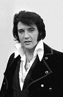 Elvis Presley an 1970