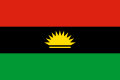 Vlag van Biafra