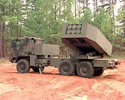 Система HIMARS