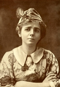 Maude Adams as Peter Pan