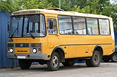 Autobus PAZ-3206