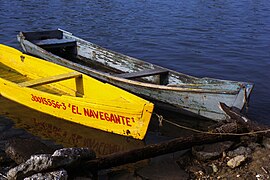 Laguna de Tampamachoco.