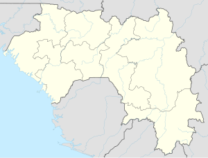 Labe is located in Guinea