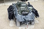 Mission Master UGV