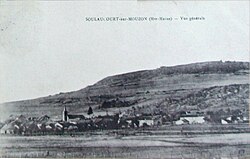 Skyline of Soulaucourt-sur-Mouzon